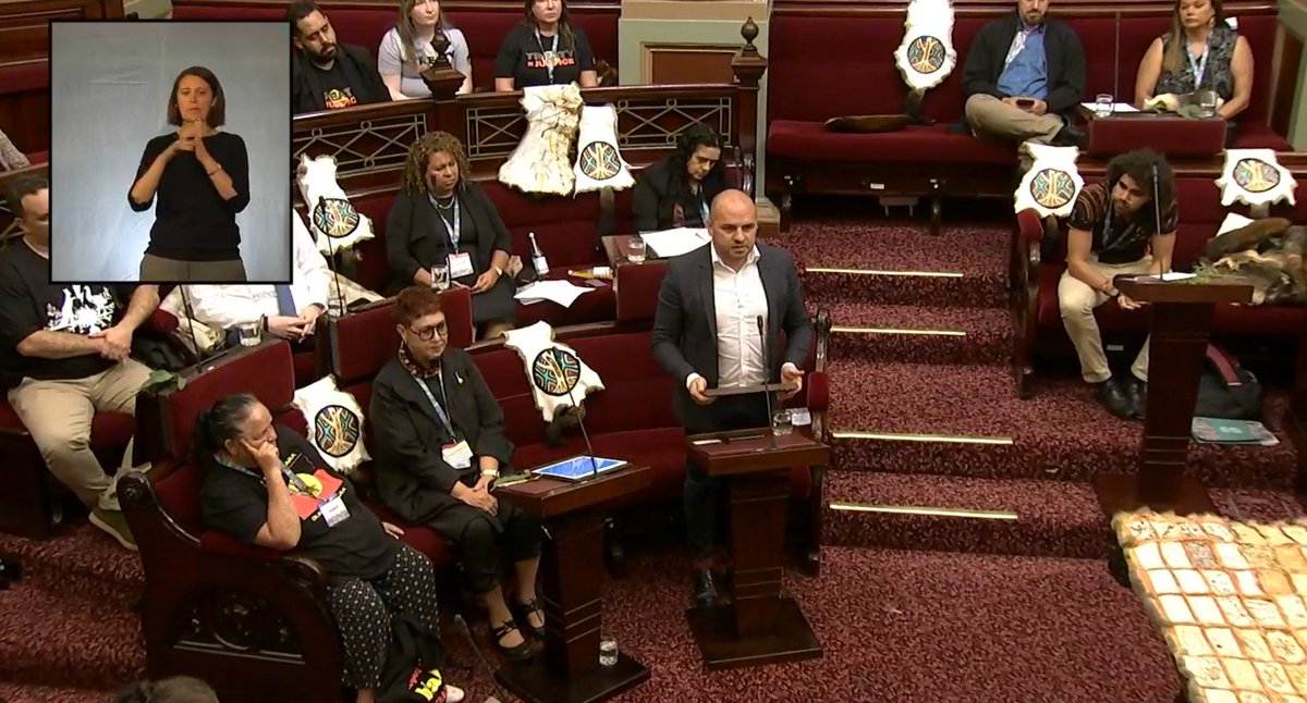 Eastern Maar Aboriginal Corporation tweet media