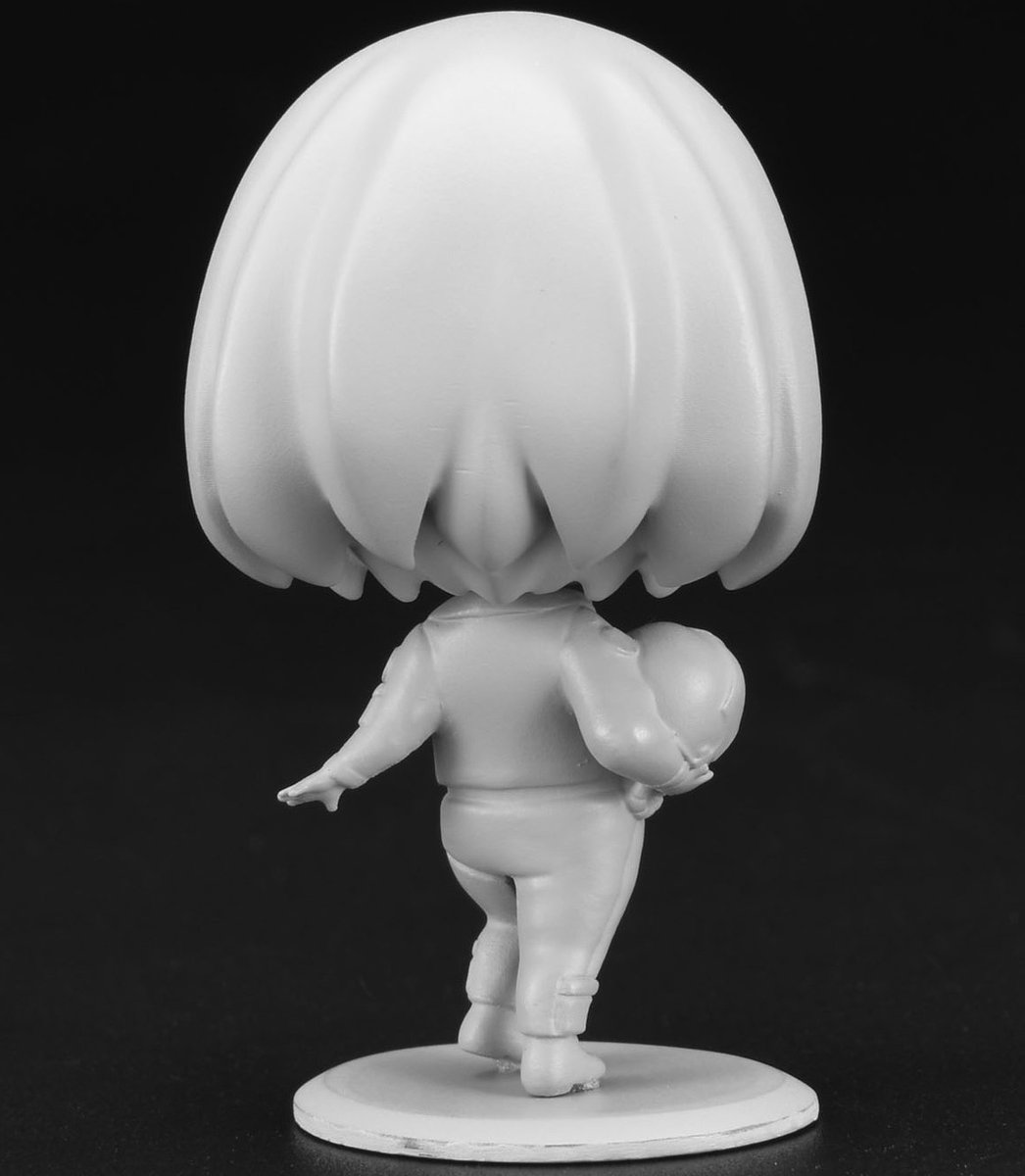 ホビーリンク ジャパン Hlj V Twitter ハセガワより1月発売 レジン製フィギュアとたまごひこーきのセット デフォルメたまごガールズ No 01 羽澄れい W T 4 ブルーインパルス の最新画像更新 羽澄れいがつるぎ だん氏のキュート造形でデフォルメフィギュアに