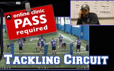 ChiefpigskinVid's tweet photo. Gotta see Coach Carl Coleman, Defesive Coordinator and Secondary Coach at University of Dubuque discuss Tackling Progression.  Only on the Online Clinic.  https://t.co/kaTJGm0SnM https://t.co/2oekohq16h