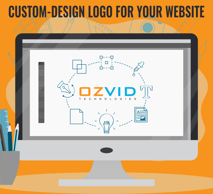 OzvidTech's tweet photo. Looking for a professional logo design company for your business? #OZVIDTechnologies offers unique logo #design services that will boost your brand identity.
#webdevelopment #webdevelopmentcompany #webdevelopmentservices #mobileappsmedia #mobileappsdevelopment #Mobileappstore https://t.co/RQyXMB55Sc