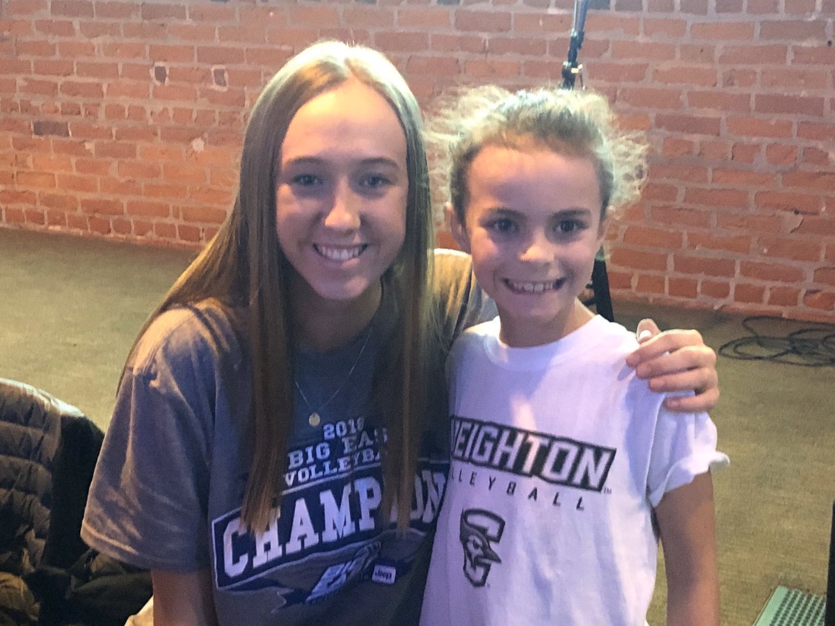 kzumac18's tweet photo. My biggest fan has followed me to Indiana, and today i came home to the best package ever from her. A reminder why i step on the court every time, the game is so much bigger than myself and i am so thankful to have met someone that inspires me to get better every day. https://t.co/vlK6s8vbWv