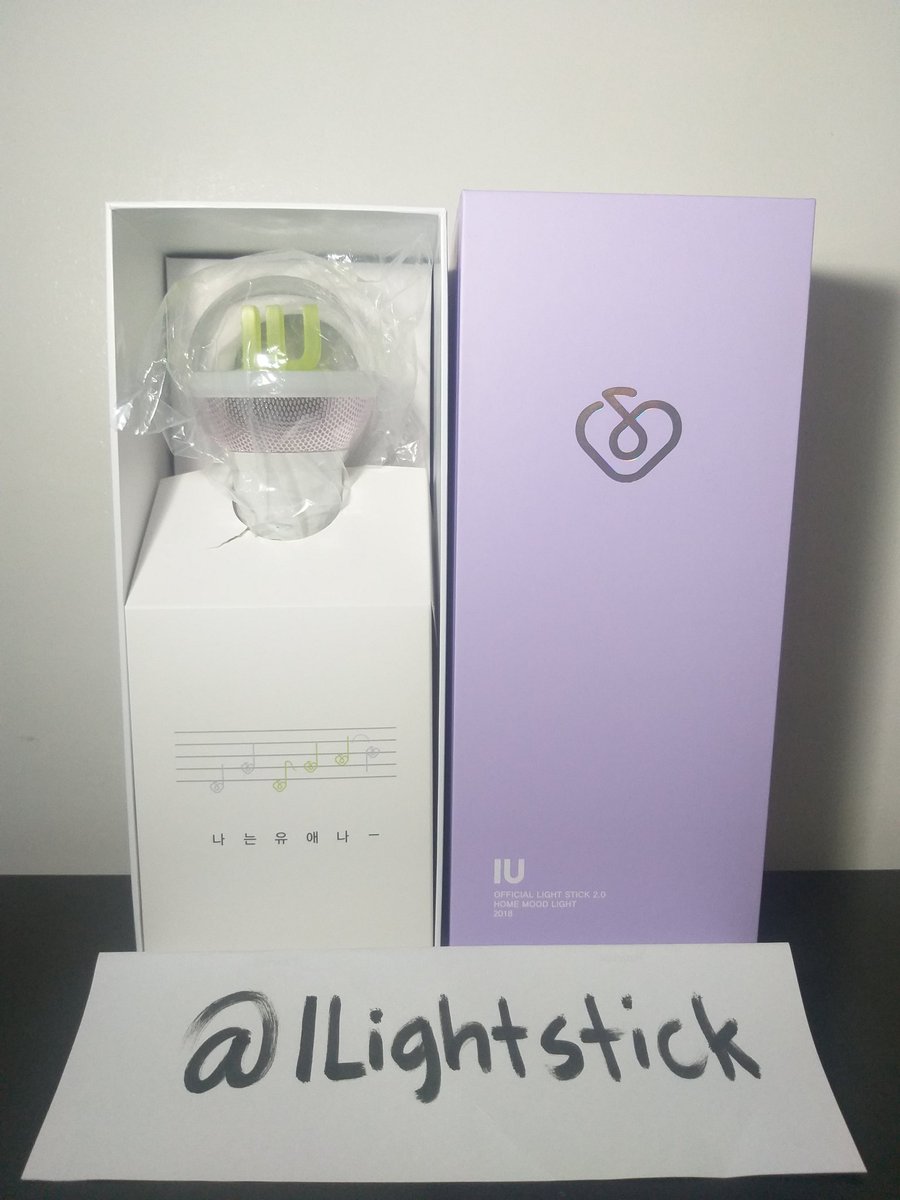 ILightstick's tweet photo. For sale, IU lightstick! DM! only for meet-ups #IULovePoemInMNL #IUinManila #IULovePoeminManila https://t.co/0IjE2C9Lz4