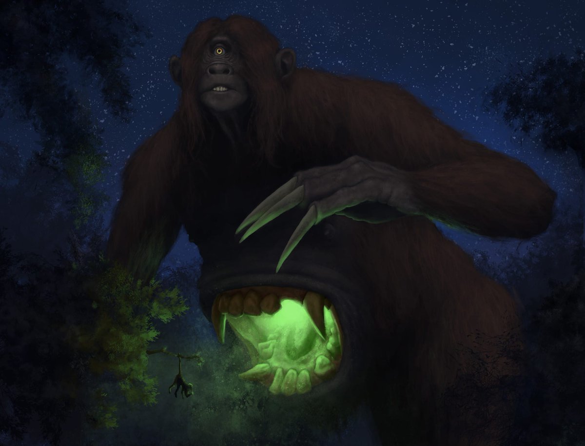 SAMI__TROLL's tweet photo. #EspantosEnELCartel
El mapinguari https://t.co/rQeKLbUUhw