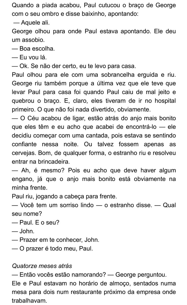 BragancaBr's tweet photo. Dia 9 - Casamento
'-> onde Paul tem que ver o homem que ama se casando com outra pessoa

#ChristmasWriters https://t.co/n1XWRBSn0c