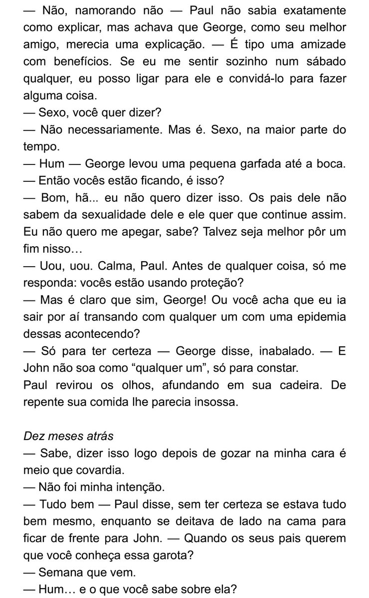 BragancaBr's tweet photo. Dia 9 - Casamento
'-> onde Paul tem que ver o homem que ama se casando com outra pessoa

#ChristmasWriters https://t.co/n1XWRBSn0c