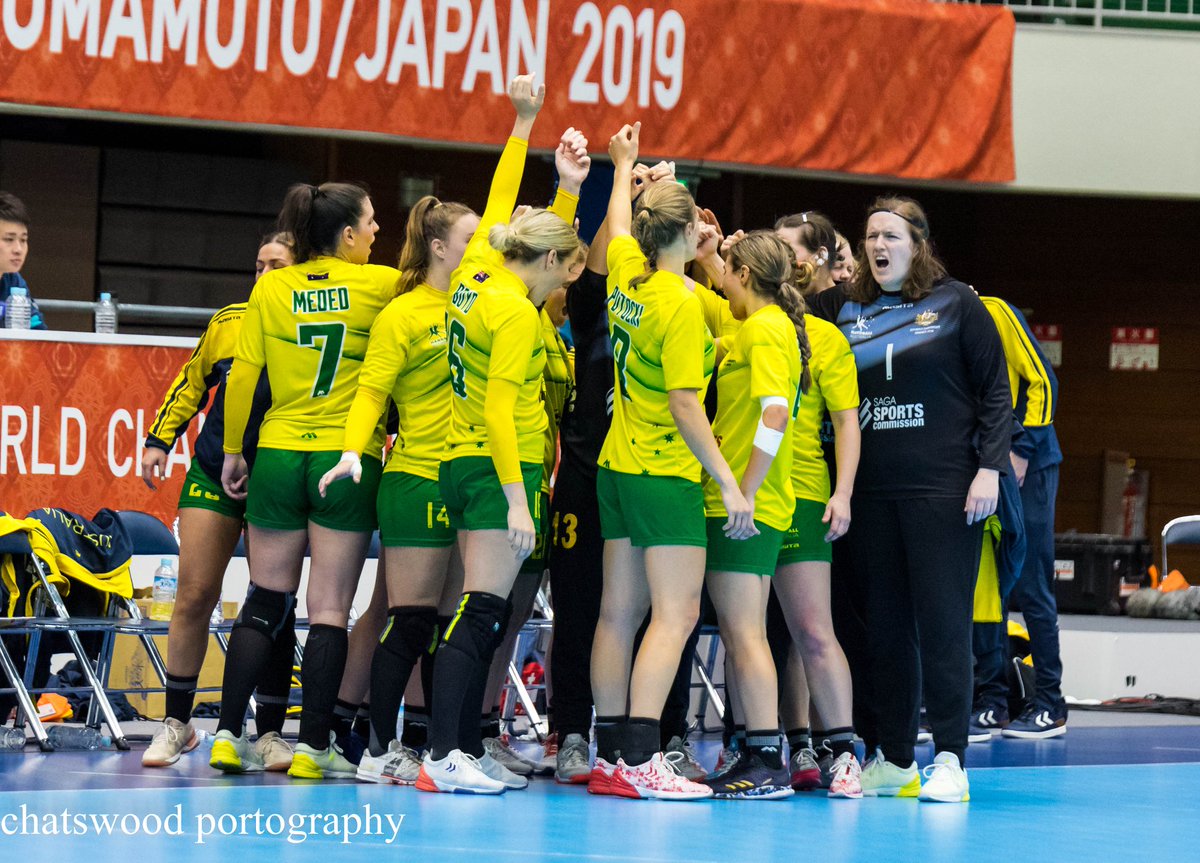 VicFootgolf's tweet photo. What a week it's been so far 🇦🇺🇦🇺🇦🇺#HandballAustralia #Japan2019 #IHFWorldChampionships #TEAMMASITA

Masita Australia, part of the Essential Sports Group!

#EssentialSportsGroup #MyClubShop #TeamMasita #FITA #GPA #LinebreakCompression

📷 Bob Wood https://t.co/U4HyCzapGW
