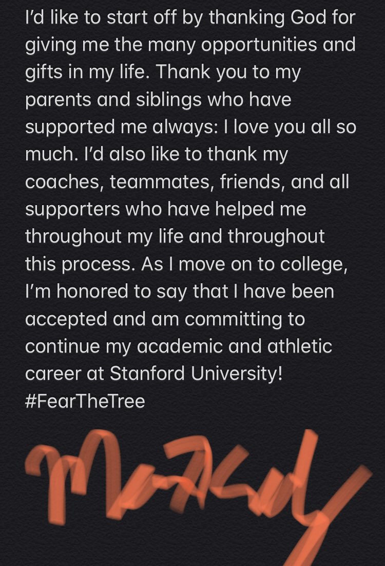 kalny_max0613's tweet image. Committed! @StanfordFball @maeubanks @CoachJohnSikora @Coach_Carbs @CoachDavidShaw #CARDCLASS20