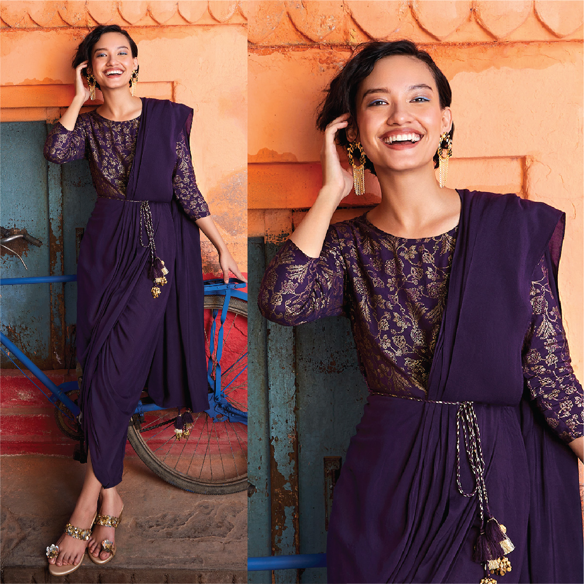 Lifestyle Stores on X Class it up Glam it high Bling it big Grab a wide range of occasionwear for this wedding season with the Lifestyle s wedding edit Melange Biba. LifestyleStore