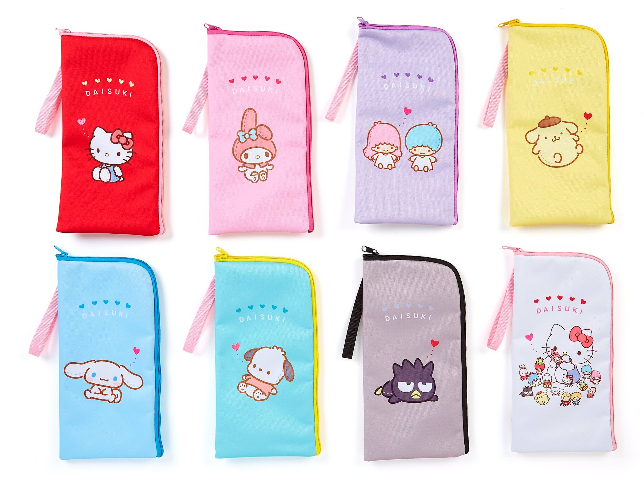 サンリオ　ペンライトケース Amazon.co.jp: サンリオ(SANRIO) マイメロディ ペンライトポーチ