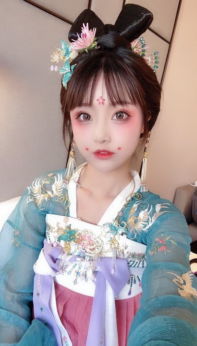コスプレイヤー小柔SeeUのTwitter画像55