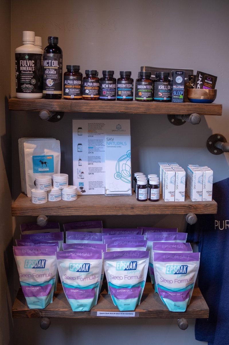 We have the perfect gifts for all of your #SelfCare friends 🧖🏿‍♀️🧖🏻‍♂️🧖🏼‍♀️⠀
⠀
Visit📍Capitol Floats for special in store pricing!⠀
⠀
#CapitolFloats