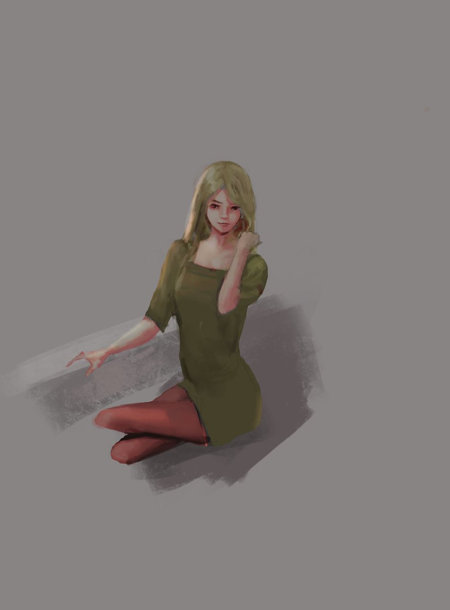 LittleSword3's tweet photo. @gemma_tokyo Very pretty😮, I drew this little sketch for you, I hope you like it🙂. https://t.co/OI8MMjFntk