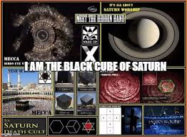 They do so through the Sabbatean Frankist humans who worship Saturn [the cube], and invert everything “good” as “evil” and everything “evil” as “good.” Secret societies like Illuminati, Freemasons, etc are the public face of this background organization.