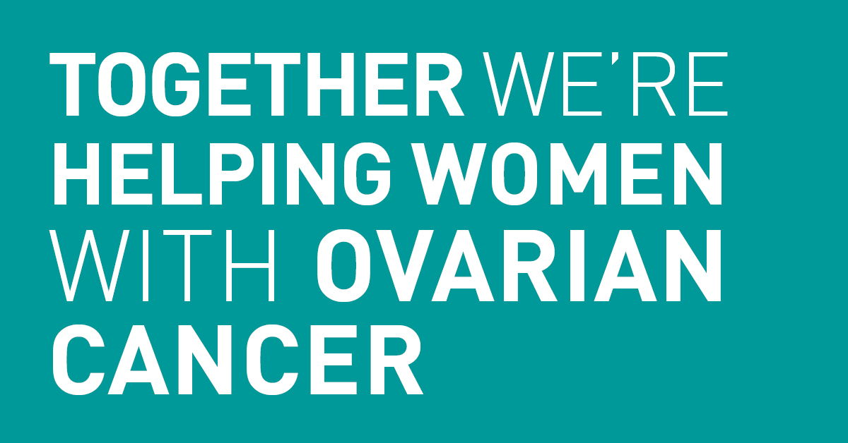 Across Feb &amp; March 2020 @Womencanfund team up with the harness racing industry to bring you Team Teal, an International harness racing campaign for ovarian cancer research! #TeamTeal #GetRealSupportTeal #WomenCan