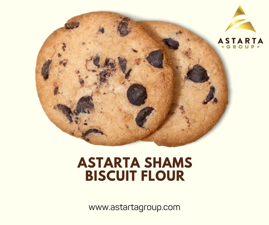 Tasty Biscuits from Great Quality Flour #astartaflourmill
