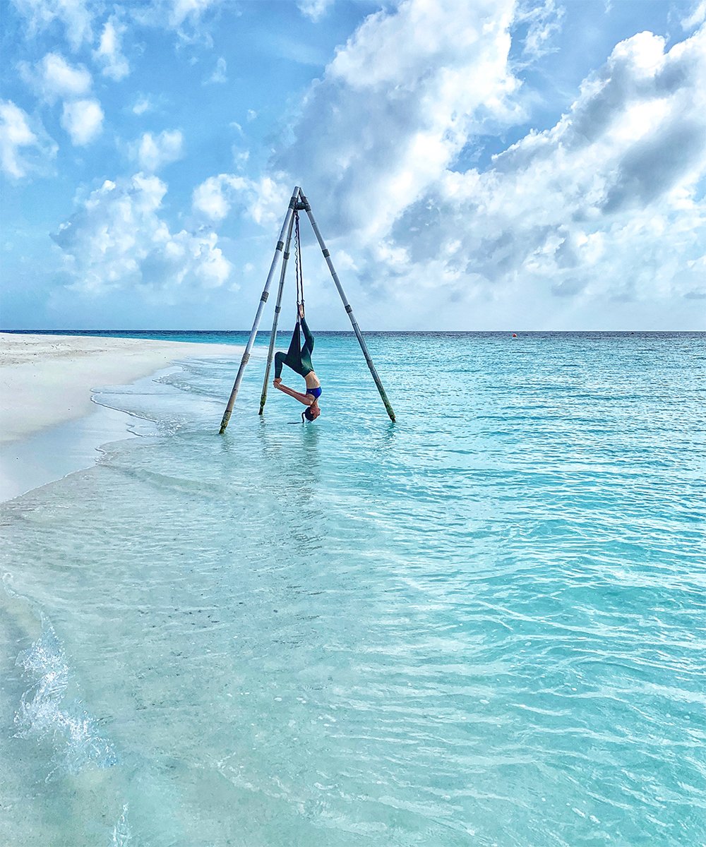 WTravelMagazine's tweet photo. #Wellnessretreats on the rise: As stressed-out urbanites are struggling to find the right work life balance, #wellnesstravel is becoming a popular option for people to reconnect with themselves.
🗞➡️ https://t.co/S65SaTpPQd
#comoShambhala #anantaraKihavahMaldives #Fivelements https://t.co/xCPQb5R2Hl