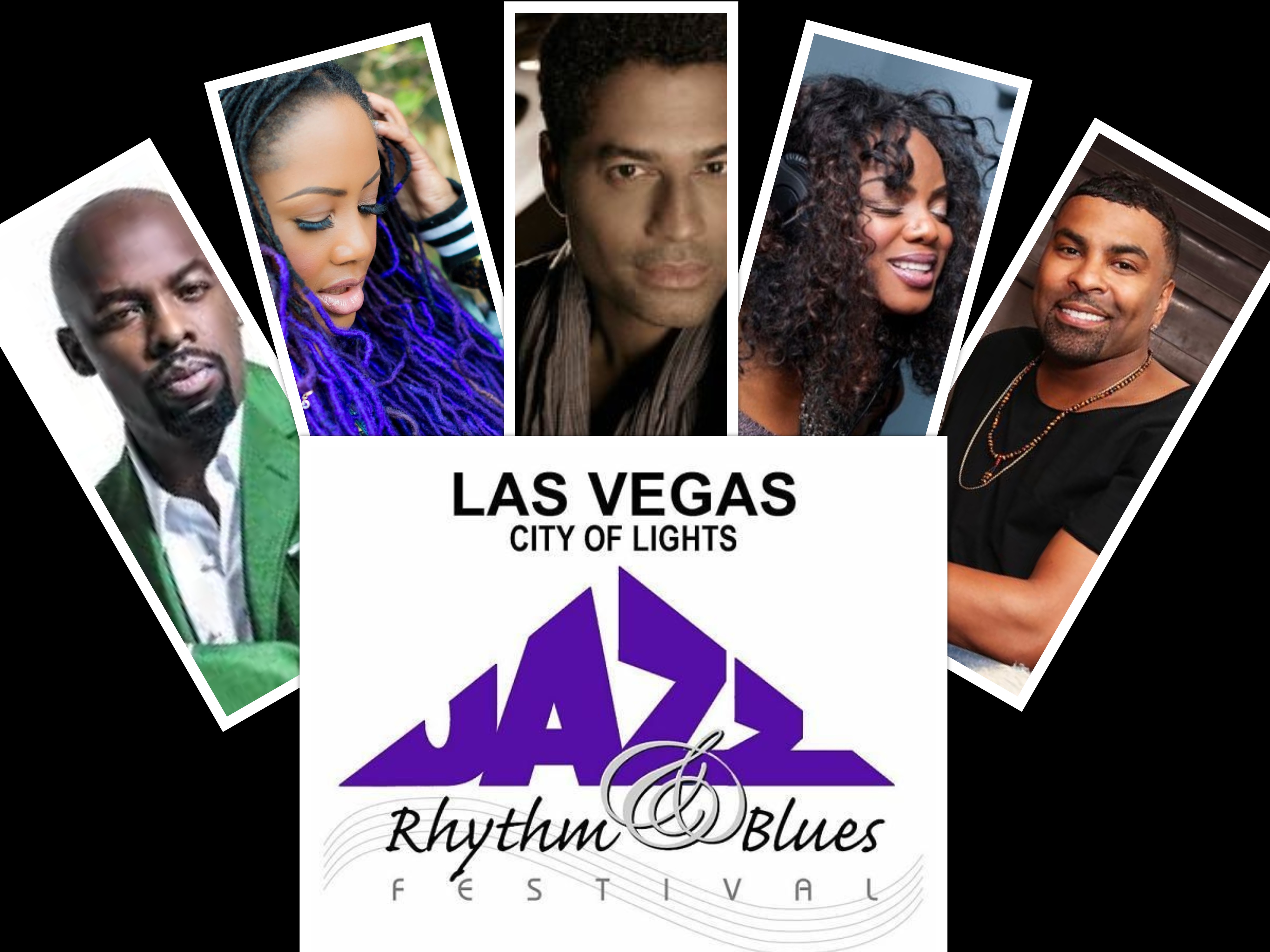 Las Vegas City of Lights Jazz and R & B Festival