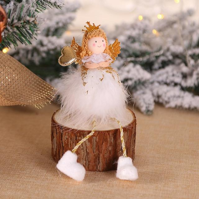 PearlAtlantic1's tweet photo. 👼Cute Christmas Angel Dolls
Get your Dolls Here!
https://t.co/SpUqwcf0sU

#CHRISTMASSALE25 #pearlatlantic #pearl_atlantic #dolls #doll #dollstagram #toys #dollphotography #barbie #dollsofinstagram #handmade #dollcollector #mu #instadoll #dollcollection #dollclothes https://t.co/q75otcWYNP