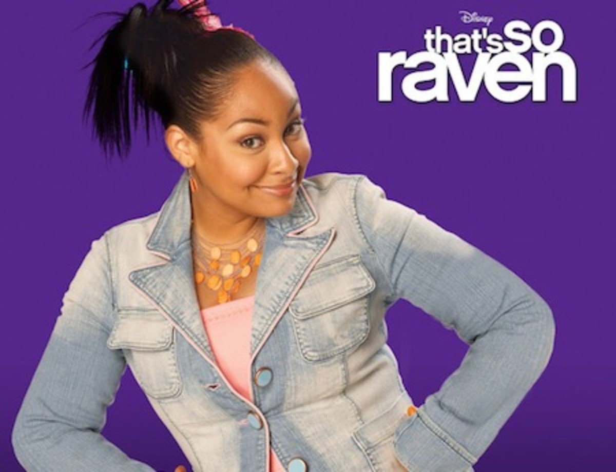 Happy Birthday Raven-Symoné                  Enjoy Your Day 