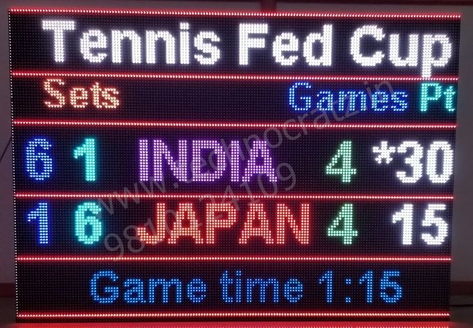 led_boards's tweet photo. Led tennis scoreboard.
Led cricket scoreboard.
Led football scoreboard.
Led volleyball scoreboard.
Led swimming scoreboard.
For further details visit 
https://t.co/tP1JWmpV1p https://t.co/UIpeFBSr2O