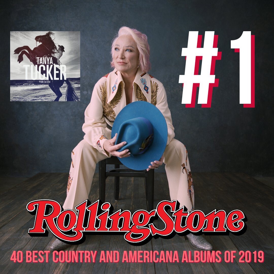 TTupdated's tweet image. Congratulations @tanya_tucker 💗😀