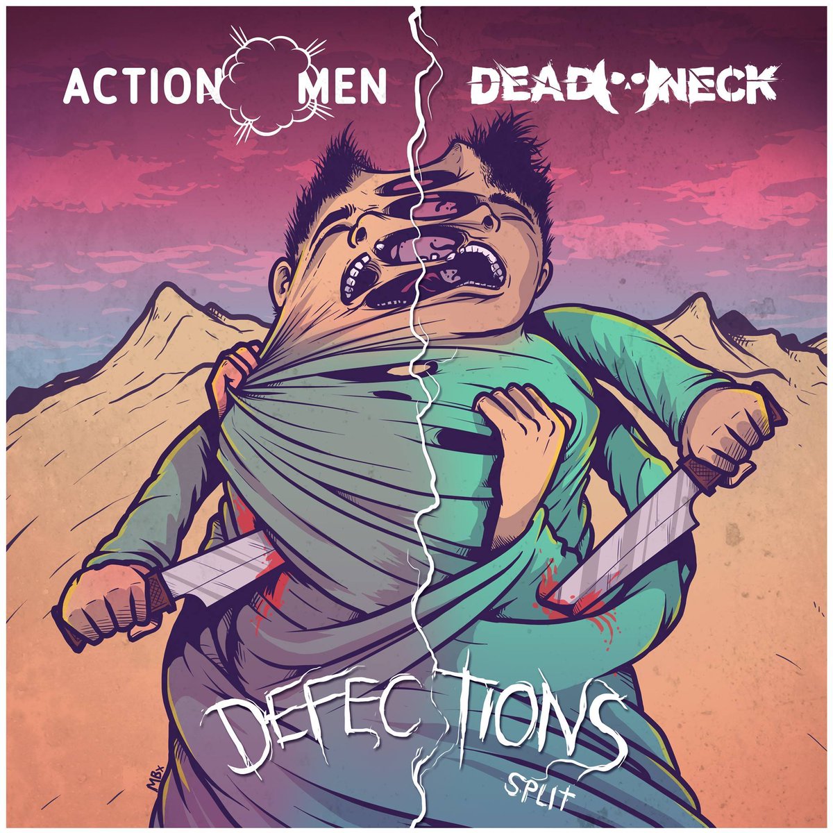 DEAD NECK tweet media