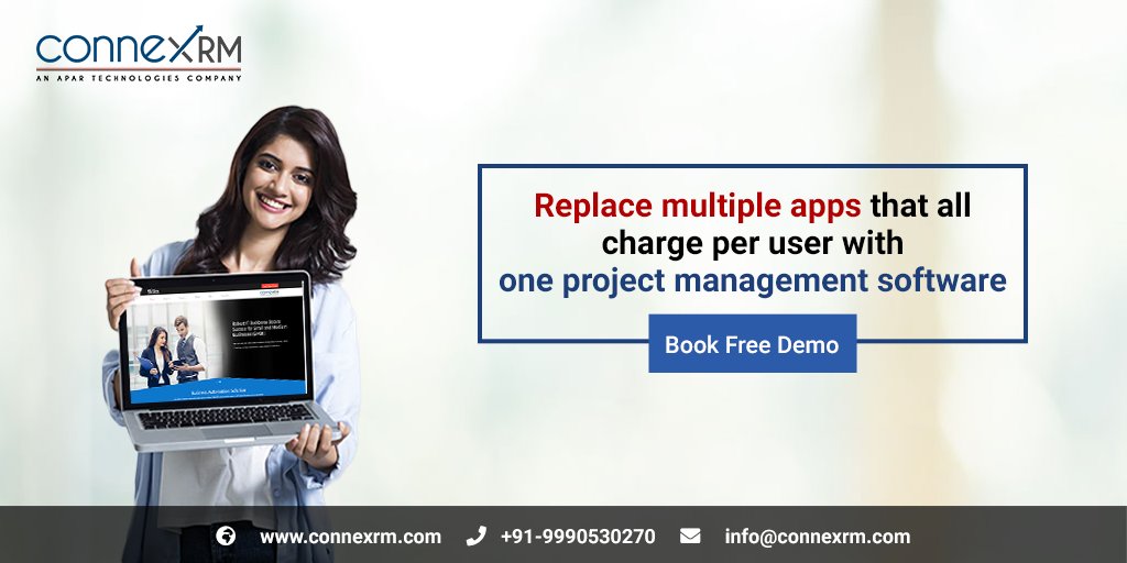 ConneXRM's tweet image. If you are looking for something that is not difficult to use, check out #eLiteBAM. This is a great #projectmanagementsoftware that can be used for managing different level of projects. In short, eLite BAM to help take care of your team, tasks &amp;amp; deadlines. bit.ly/2E1eavp