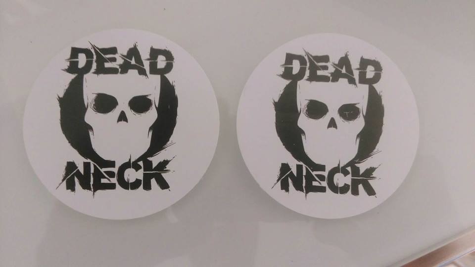 DEAD NECK tweet media