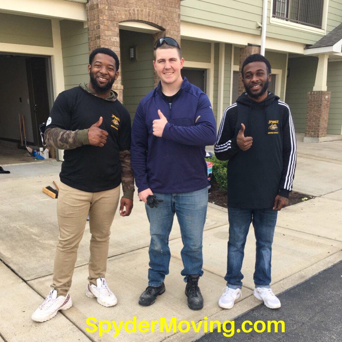 SpyderMovingOXF's tweet photo. Do not miss out on your best move yet! Great deals and quality guaranteed!! Keep your thumbs up! Call us (662) 701-8667 or Get Free Quote Online at https://t.co/nveYS29JdW
#spydermoving #movingoxford #moversinoxford #movingcompanyoxford #movers #trustedmovers #movingcompanyoxford https://t.co/qF4c4tv2kr