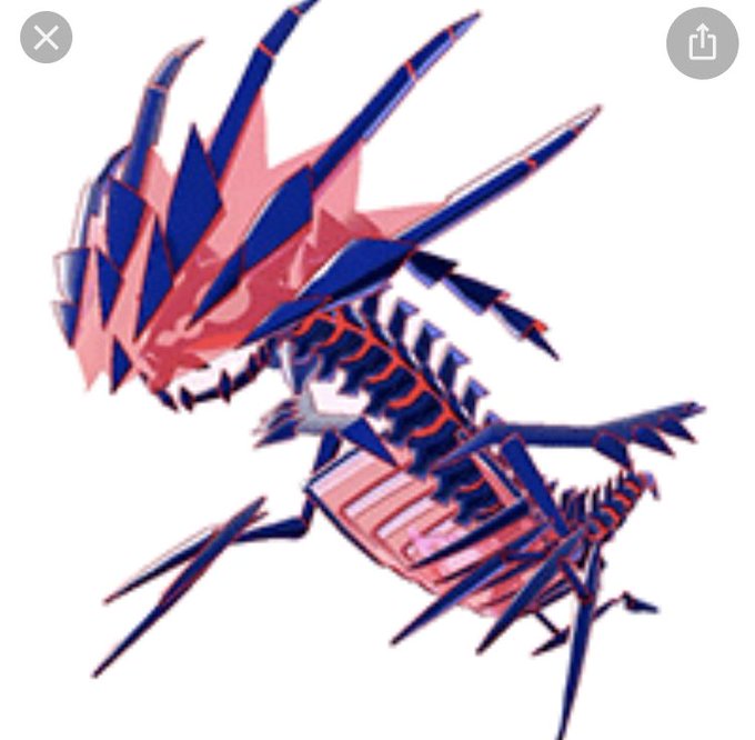 伝説ポケモンのtwitterイラスト検索結果 古い順