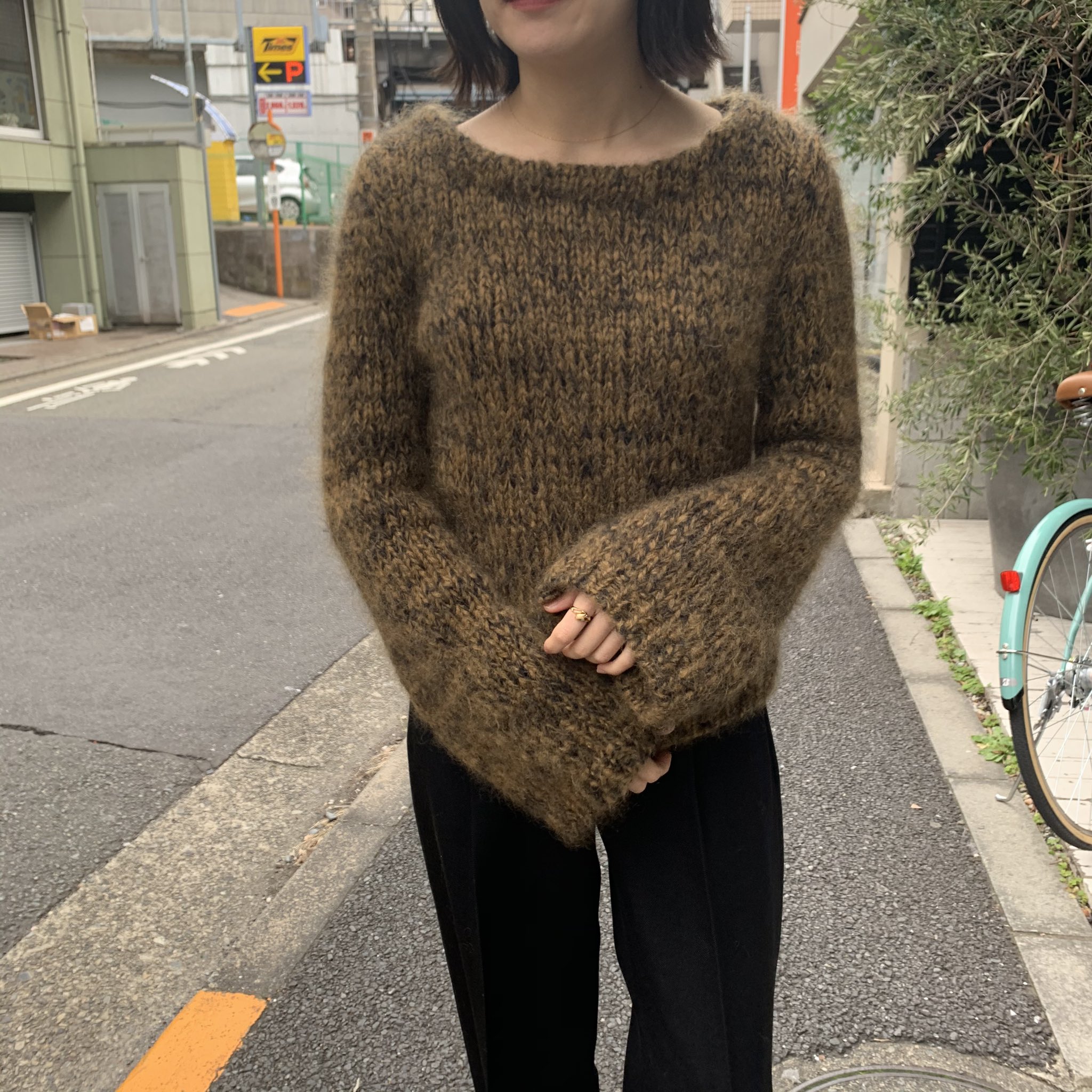 nowos 2020SS 美品かぎ針 編みニットスカート | aventueras.ch