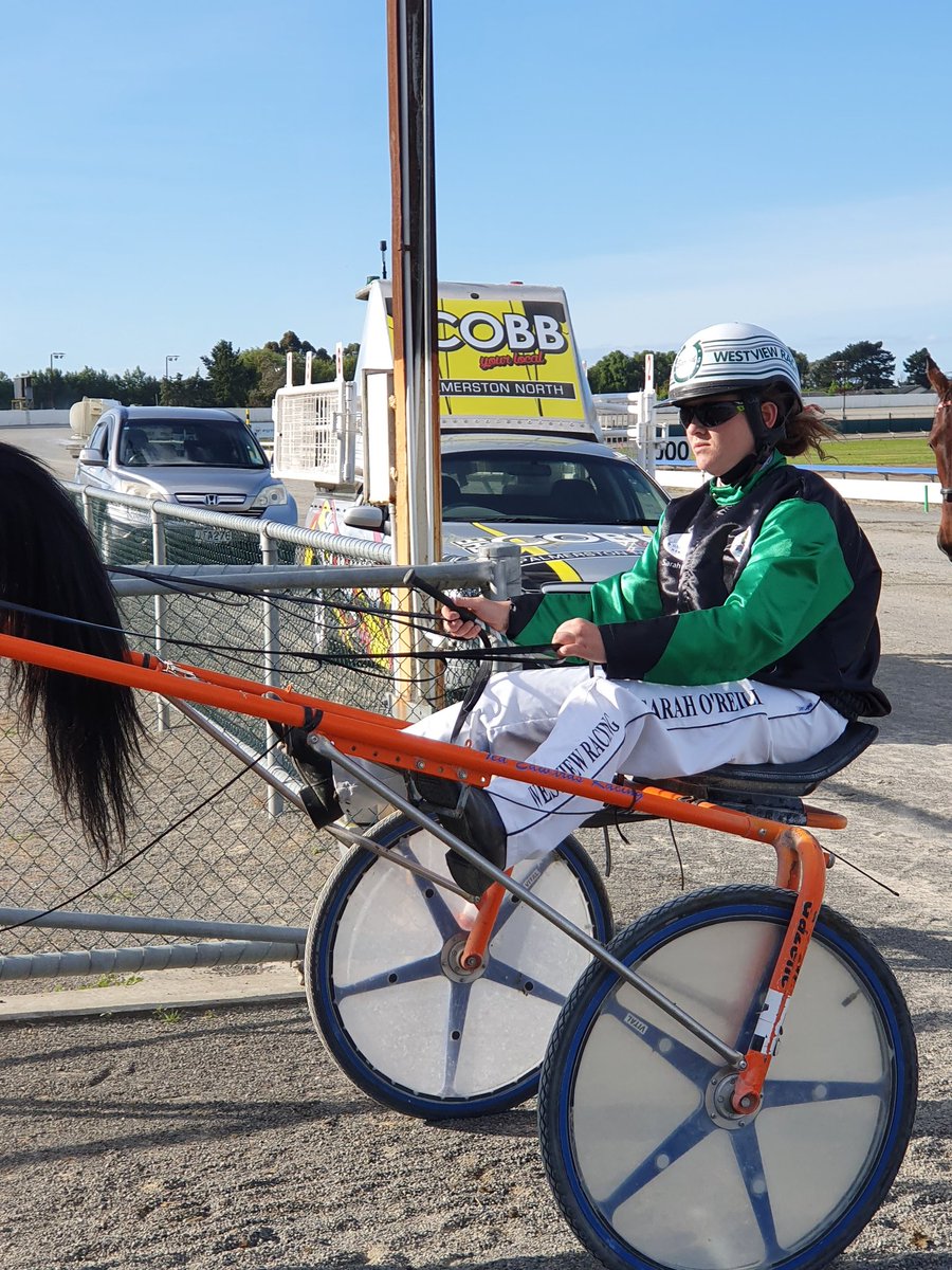SARAH O'REILLY continues to close the gap on leader Cam Hart after a win in heat 5 of the Hanley Formula AYDC this one run at Manawatu!

Brodie Webster 2nd and John Morrison 3rd

Points to follow

#AYDC19