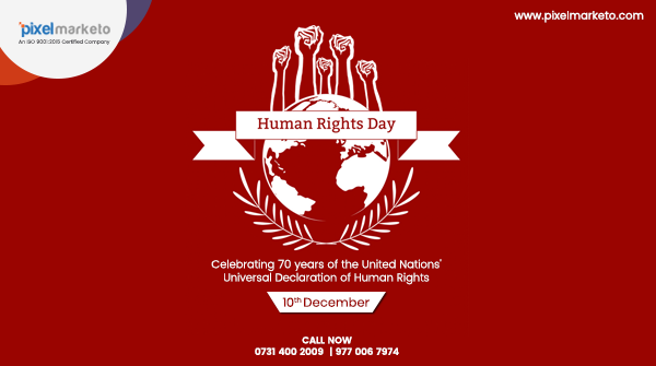 PixelMarketo's tweet photo. Never surrender to the people who stop you from speaking the truth. Never say sorry for being you. Never give up on your confidence to fight for what is right….
Human Rights Day to All Of Us.

#HumanRightsDay #Standup4humanrights #International #Worldwide #Celebrate #improvement https://t.co/Zcdat7a0fd