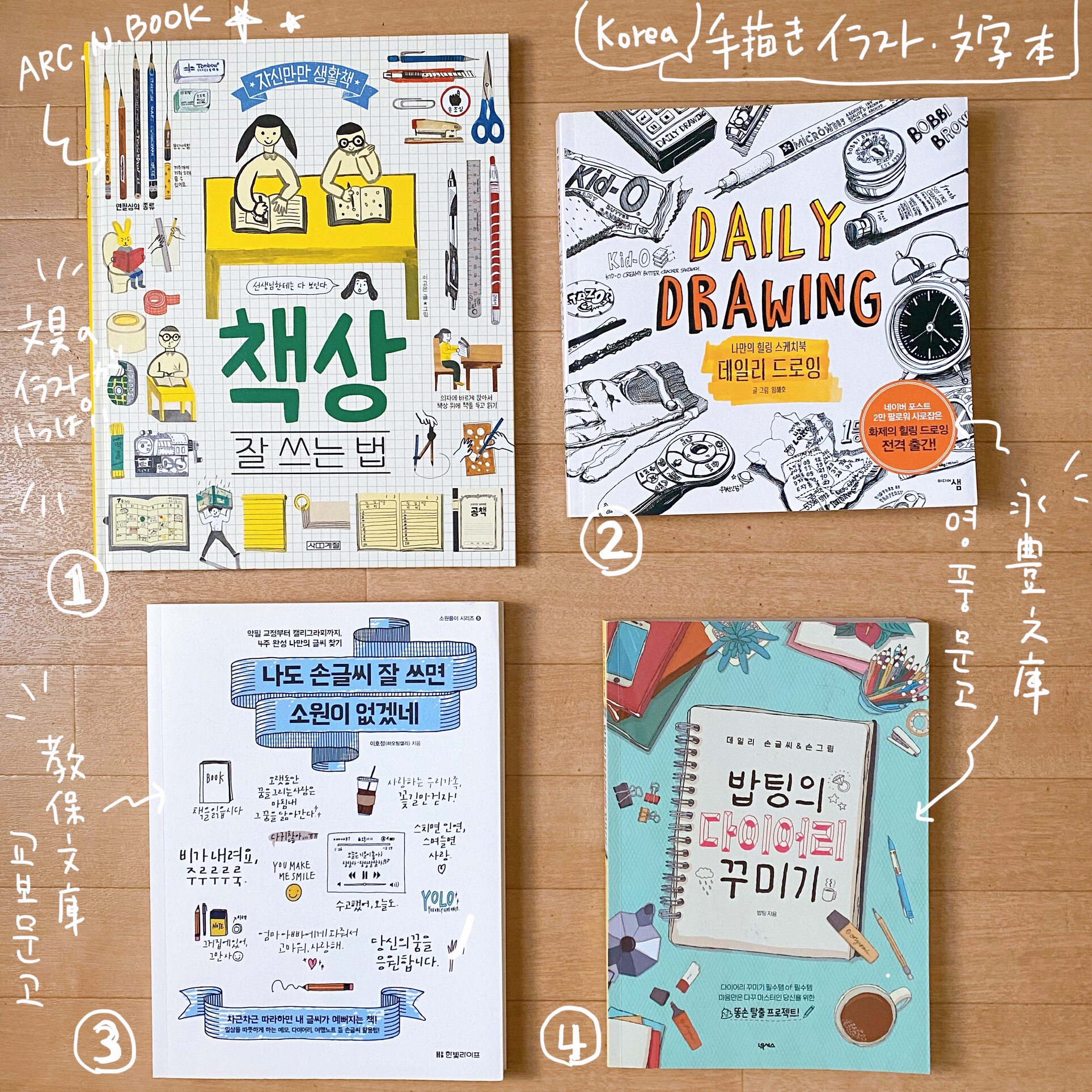 توییتر 新刊 Hime式イラスト 漫画でわかる韓国語勉強法 در توییتر 本日の 韓国文具コレ は文具じゃないけど文具 好きがきっと好きな本 韓国はオシャレな文具も多いですがダイアリーなどをオシャレに書いてる人も多く手書き系の本が充実しています