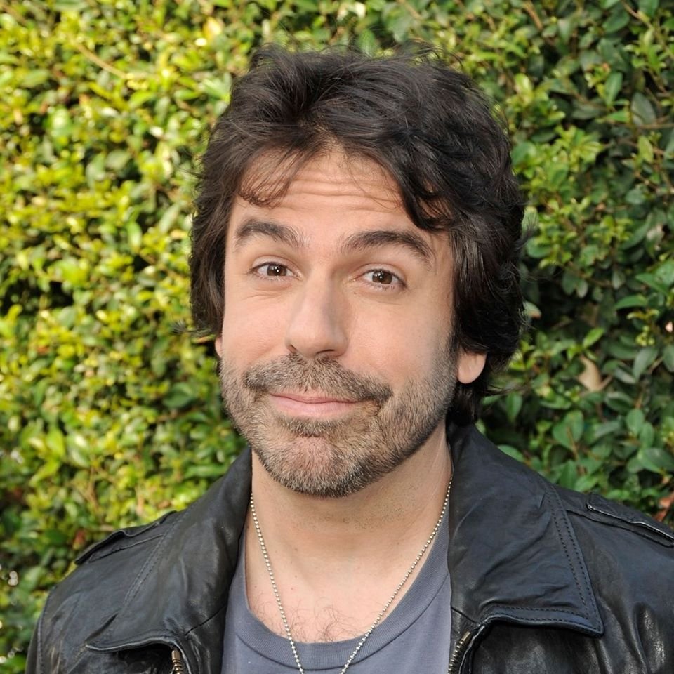 Happy Birthday Greg Giraldo (December 10, 1965 September 29, 2010)
Smile In Peace  