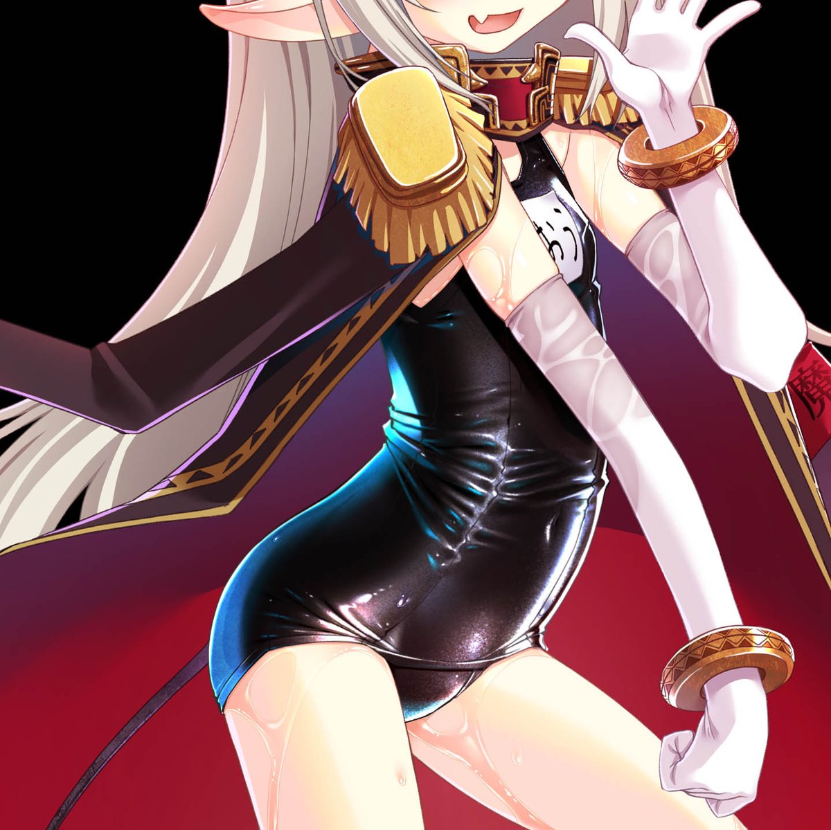 魔王さまのエロぼでぃ 