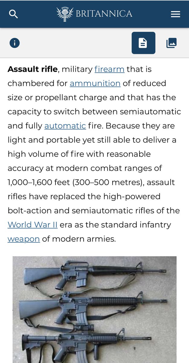 The Ar In Ar 15 Stands For Armalite Rifle Not Assault Rifle Not Automatic Rifle Automatic Assault Rifles Are Already Illegal Turning Point Usa Meme On Me Me
