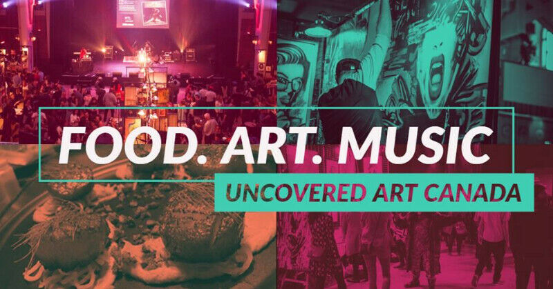 CAUncovered's tweet photo. *CALLING VISUAL ARTIST, FASHION &amp; VENDORS*MTL UNCOVERED- Uncovered Art Canada is coming back to Montreal and has just secured a spot at Theatre Paradoxe on Friday February 21st! 
https://t.co/PQRawd5kwq  
https://t.co/zOZSr777fm
Contact info: Joseph @ mtluncovered@gmail.com https://t.co/5BEI0Si6Hh