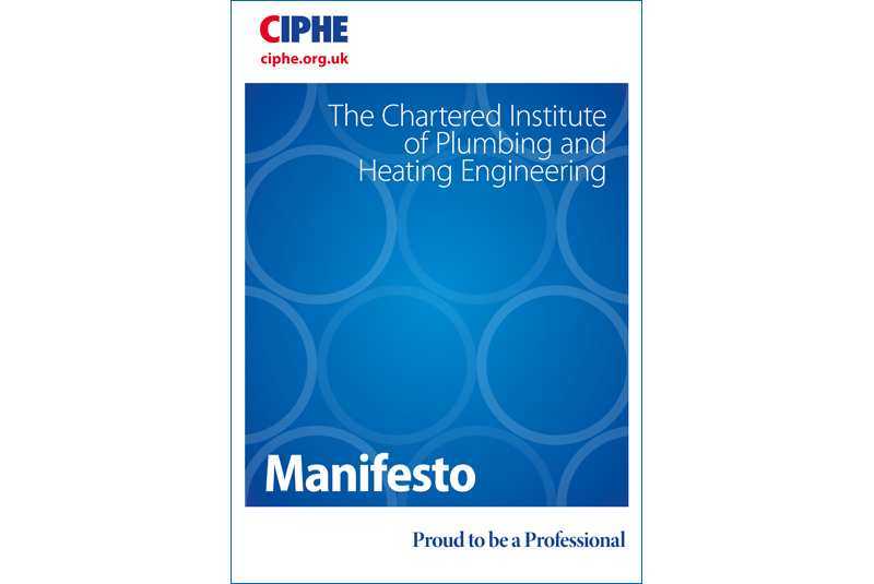 CIPHE unveils manifesto - phpionline.co.uk/news/ciphe-unv… <a href="/CIPHE/">TheCIPHE</a>