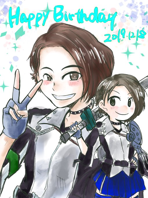 佃井皆美誕生祭のtwitterイラスト検索結果 佃井皆美誕生祭のtwitterイラスト検索結果