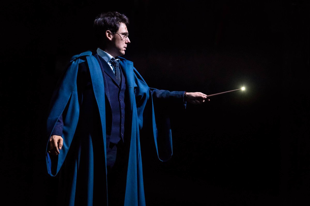 surveyhelper's tweet photo. Harry Potter and the Curse of Technology 
 Wizards, with their wands and fancy enchantments, feel sorry for muggles and their pitiful technology. Or do they? 
 https://t.co/TdcHPw5ohl https://t.co/PoKzvPnu2n