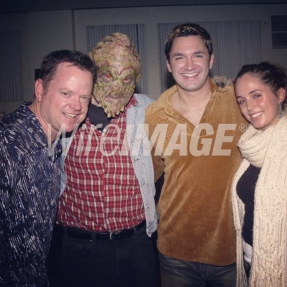myandyhallettsp's tweet photo. Buffy Posting Board 2003 with @Dayne9165 @danero + @elizadushku
Treasure the moments you shared it will inspire the hearts to live with joy. Thanks for the joy
#buffythevampireslayer #lorne #faith #lornette #angel20 #angel20th #memories #tribute #buffyslays20 #andyhallett https://t.co/QQljkIMBOi