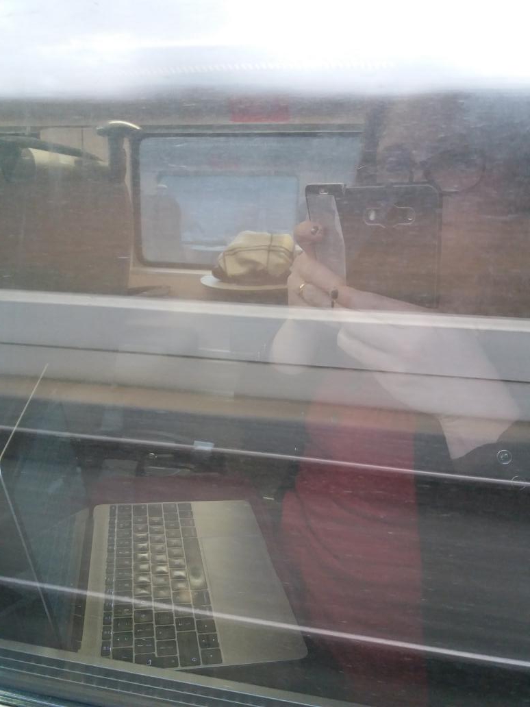 juliannenyhan's tweet photo. I am having the most relaxing & productive time on my train journey from London to Luxembourg to deliver my "New Horizons" lecture tomorrow. I think I could actually live on a train.
@C2DH_LU @FnrLux #digiturn #digitalhumanities
https://t.co/PMqWof7Bdl https://t.co/v5bmjK90r1