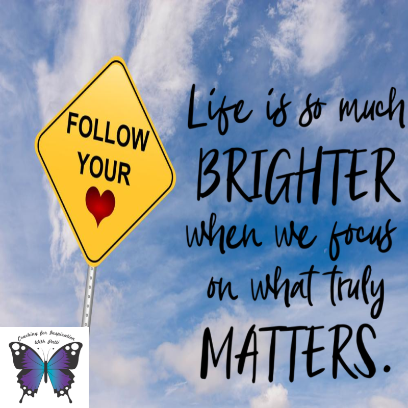CoachingforInsp's tweet photo. Life is so much brighter when we focus on what really matters. 🦋
What matters the most to you?
#gratitude #worklifebalance #balancedlife #leadership #optimalworklifebalance Lifecoaching https://t.co/FLrWBJlz8J
