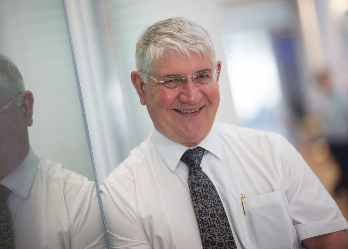 DurhamPolice's tweet photo. It is with great sadness that we announce the passing of Ron Hogg, Police, Crime and Victims’ Commissioner for County Durham and Darlington. 

Ron died peacefully on Tuesday morning, having been diagnosed with Motor Neurone Disease earlier this year. 

https://t.co/MGPXAJqk1b https://t.co/k2rdWAMmBS