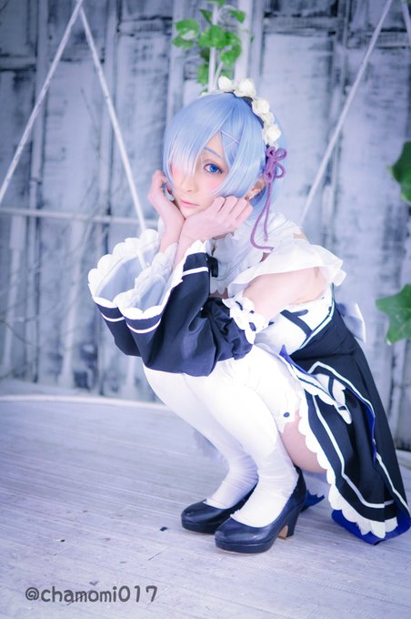 Twitterのコスプレ画像29