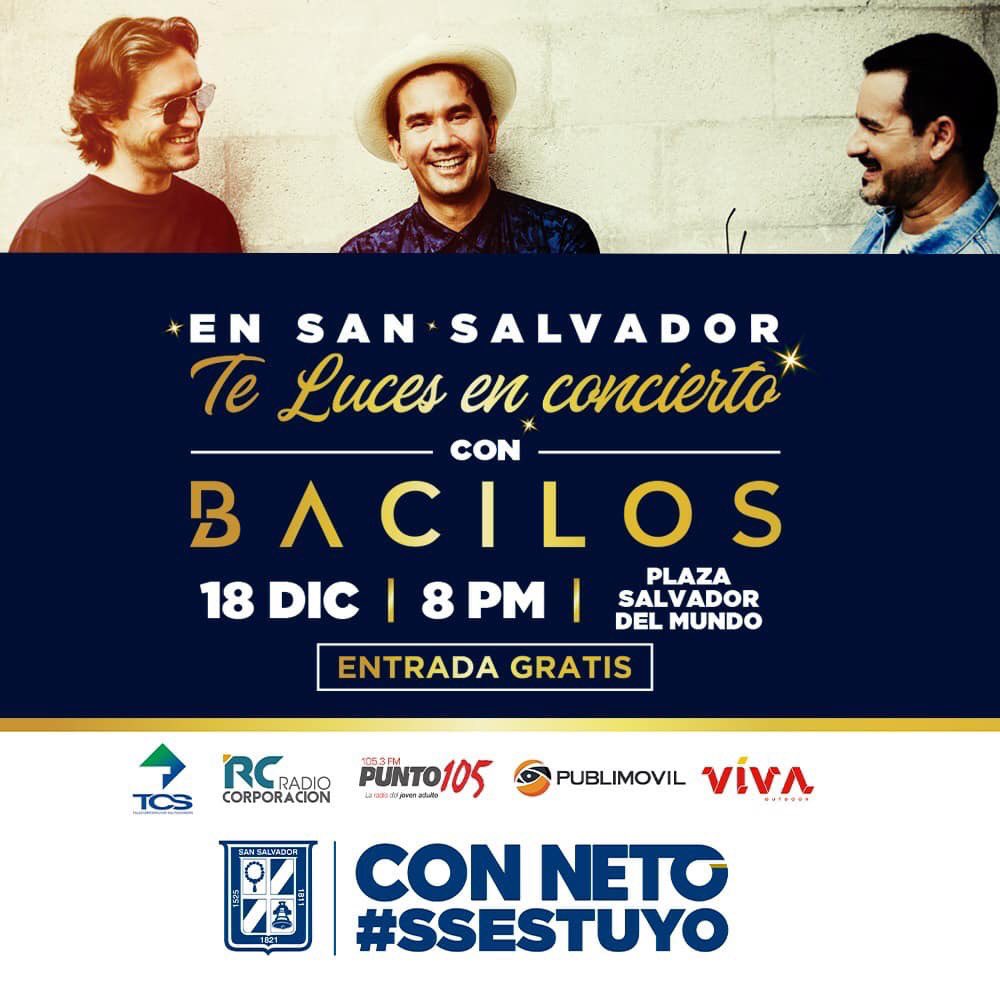 EscalanteSv's tweet photo. Un regaló de navidad para los capitalinos.👏👏 https://t.co/AkGwDdl2j6