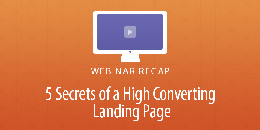 5 Secrets of a High Converting Landing Page bit.ly/2HYGW2J #B2B via <a href="/Capterra/">Capterra</a>