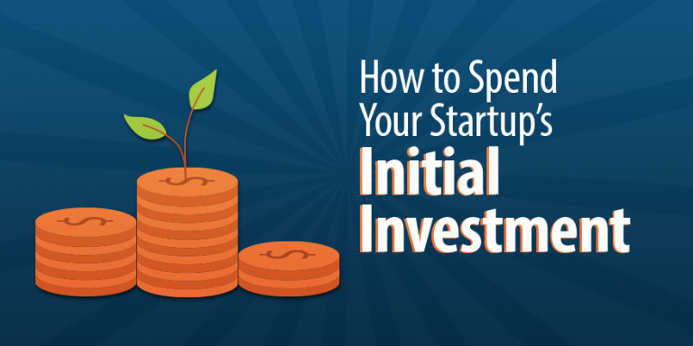 How to Spend Your Startup’s Initial Investment bit.ly/2HpZvgN #SmallBiz