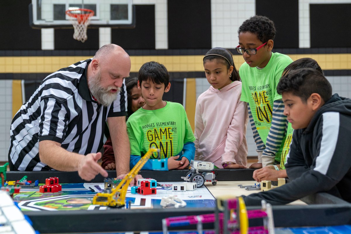 Vanston Robotics tweet media